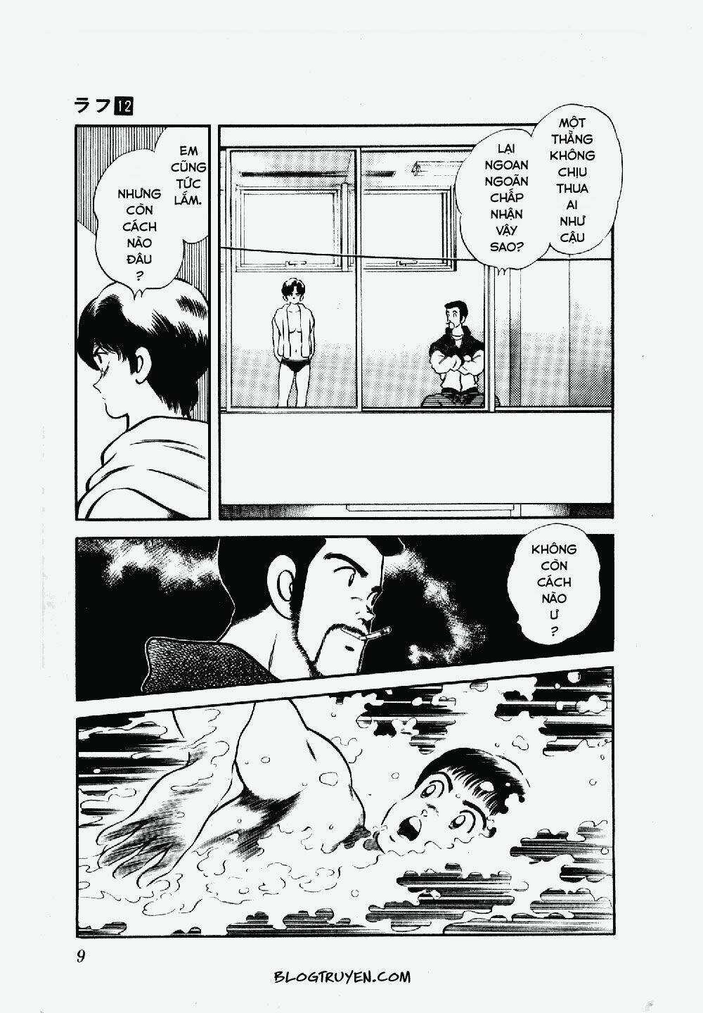 Rough - Ngọc Thô - Chapter 110 - Trang 7