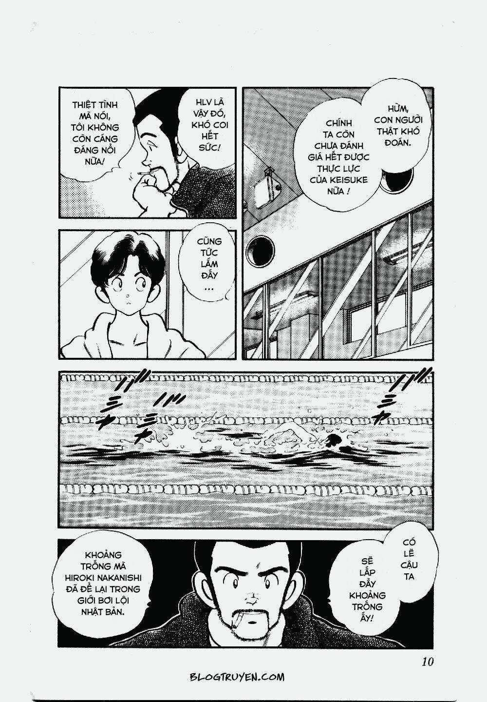 Rough - Ngọc Thô - Chapter 110 - Trang 8
