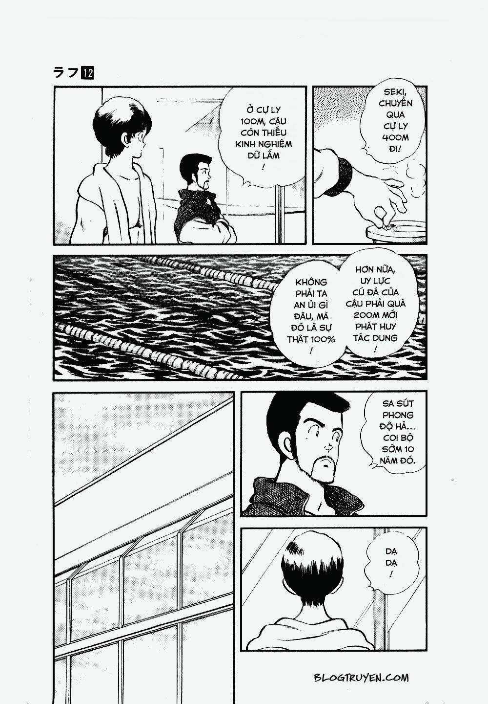 Rough - Ngọc Thô - Chapter 110 - Trang 9