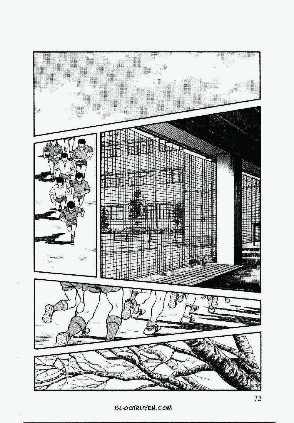 Rough - Ngọc Thô - Chapter 110 - Trang 10