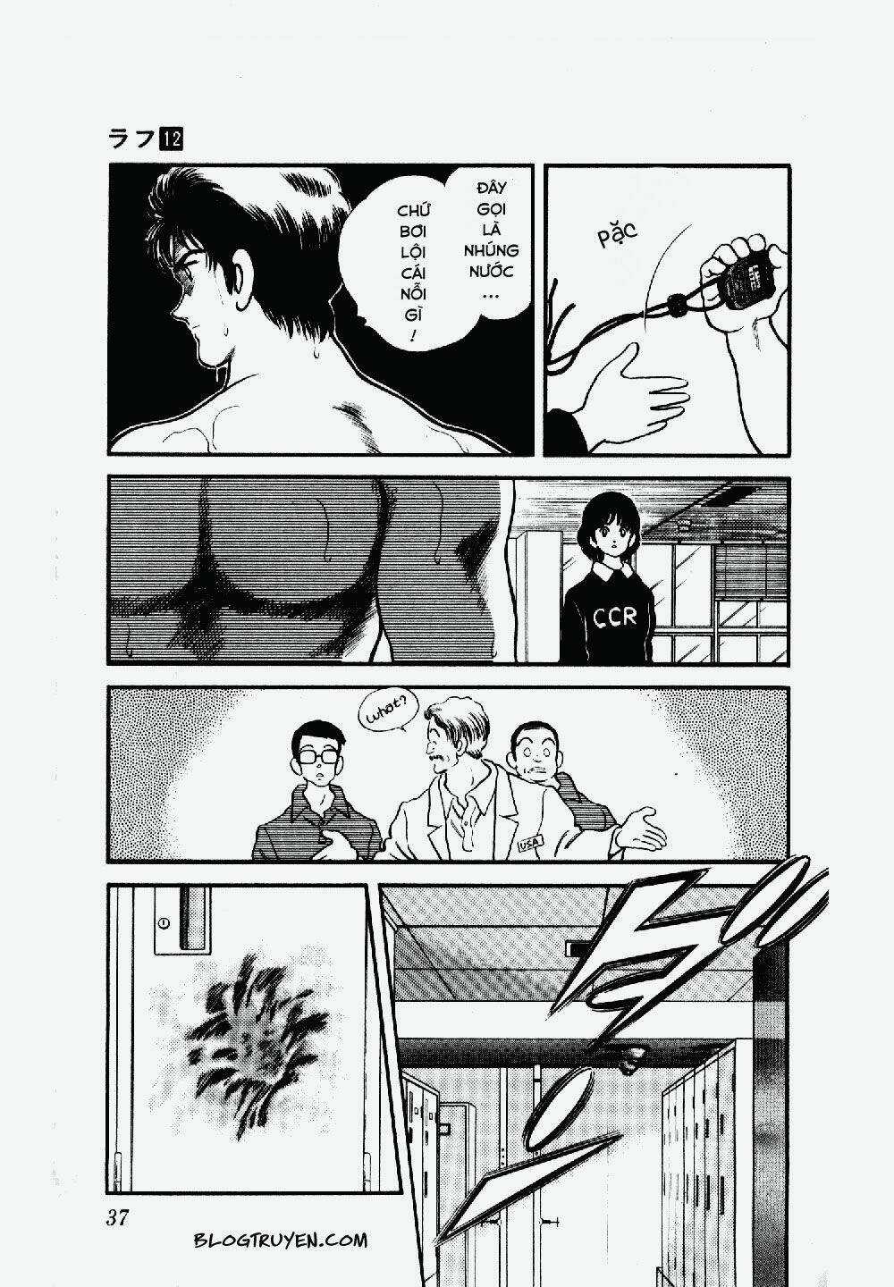 Rough - Ngọc Thô - Chapter 111 - Trang 15