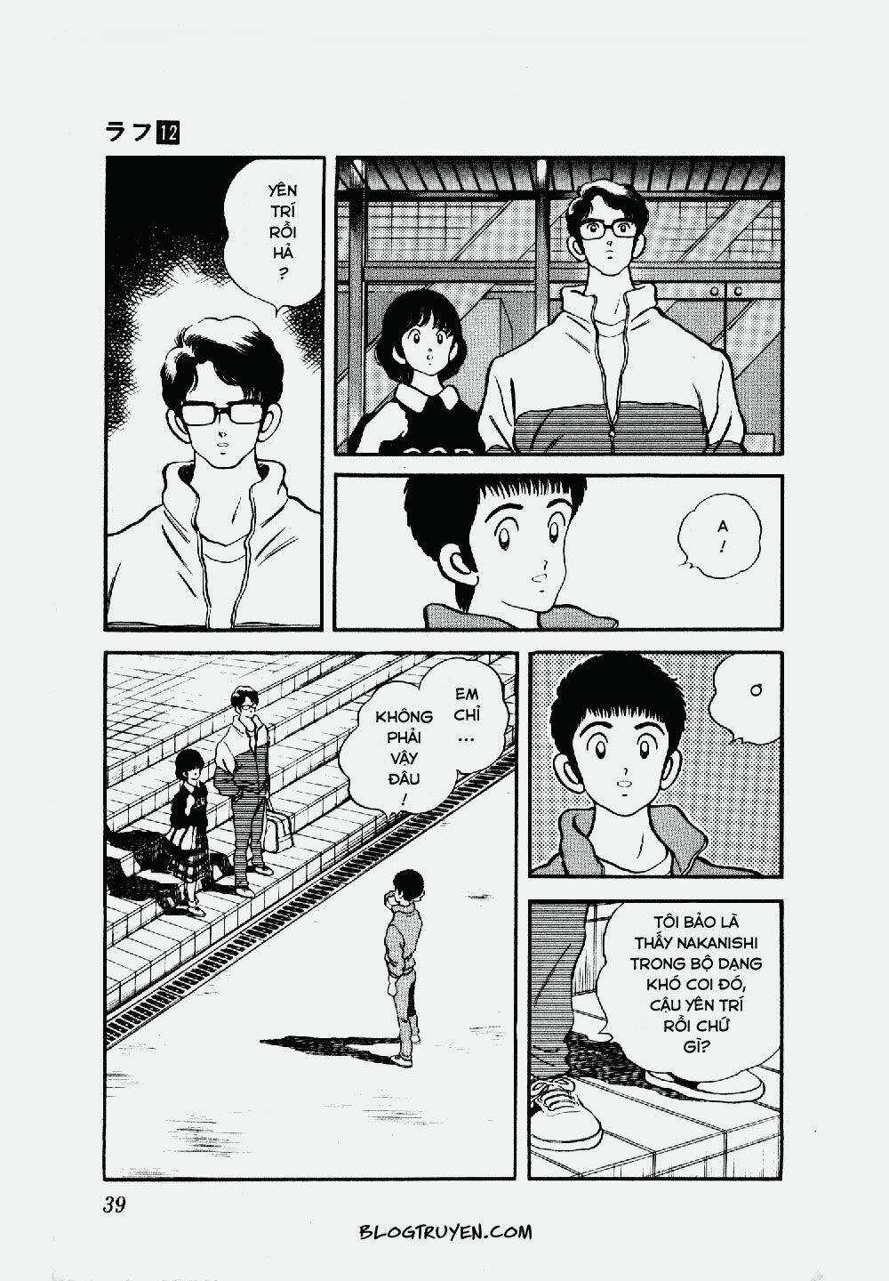 Rough - Ngọc Thô - Chapter 111 - Trang 17