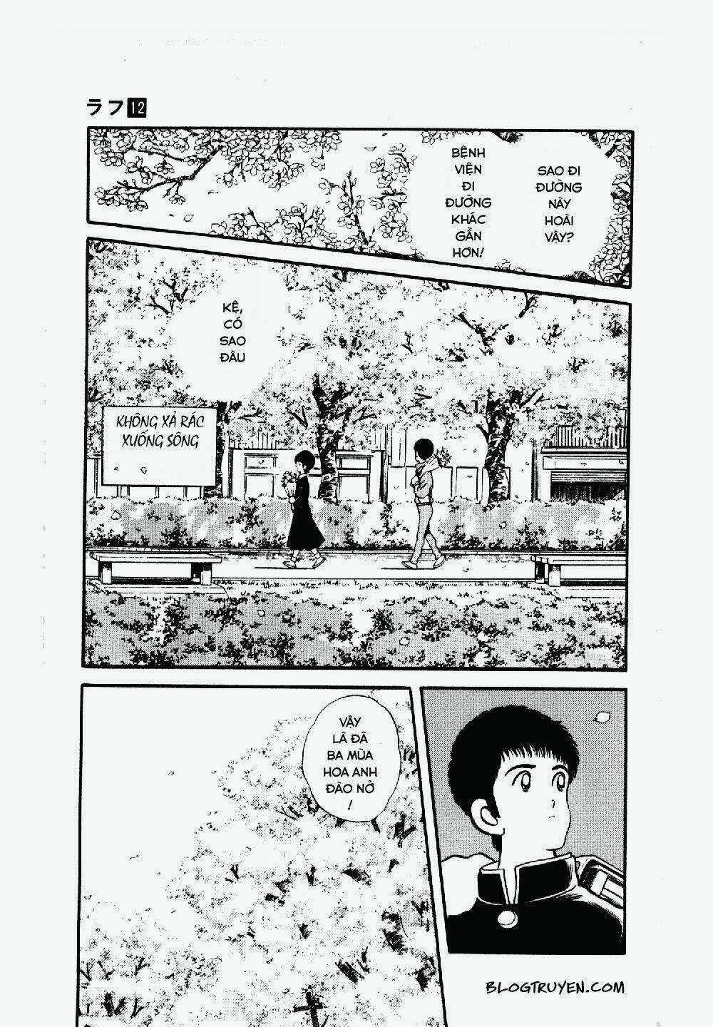 Rough - Ngọc Thô - Chapter 111 - Trang 3