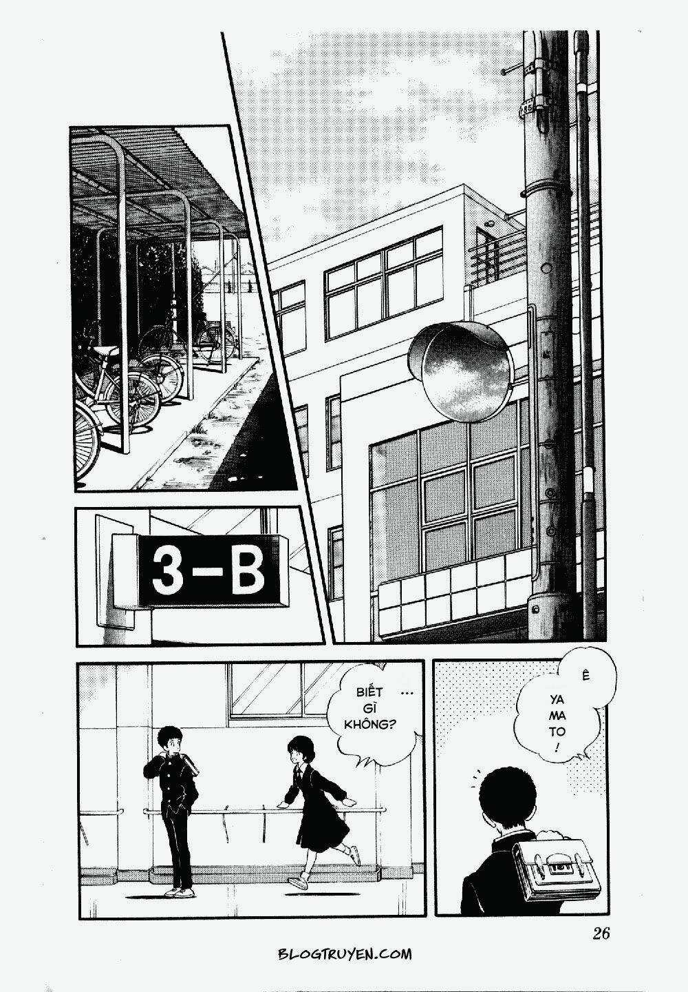 Rough - Ngọc Thô - Chapter 111 - Trang 4