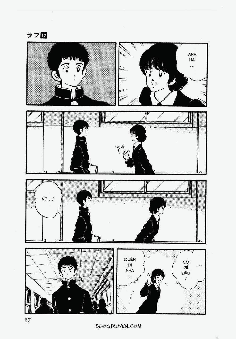 Rough - Ngọc Thô - Chapter 111 - Trang 5