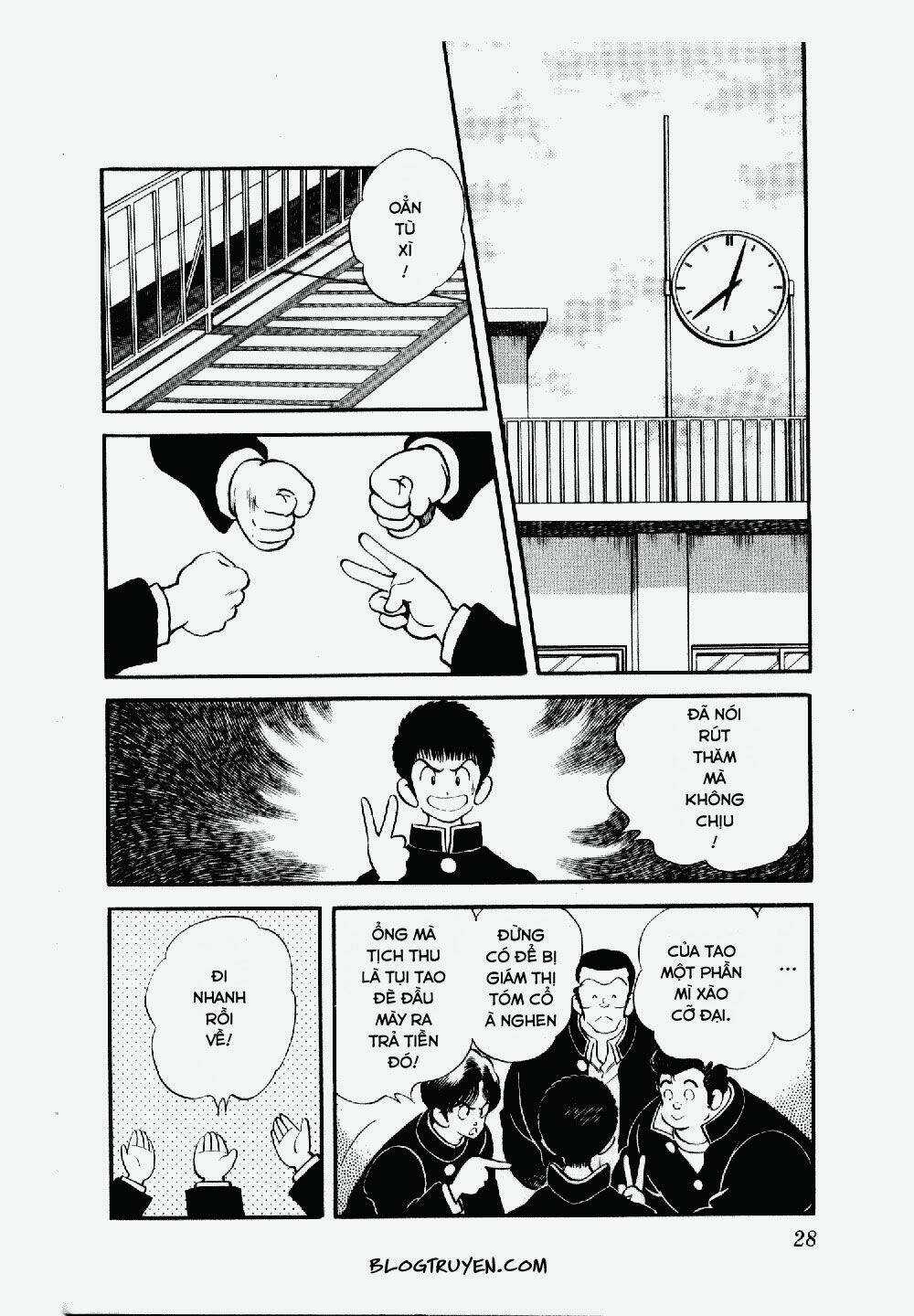 Rough - Ngọc Thô - Chapter 111 - Trang 6