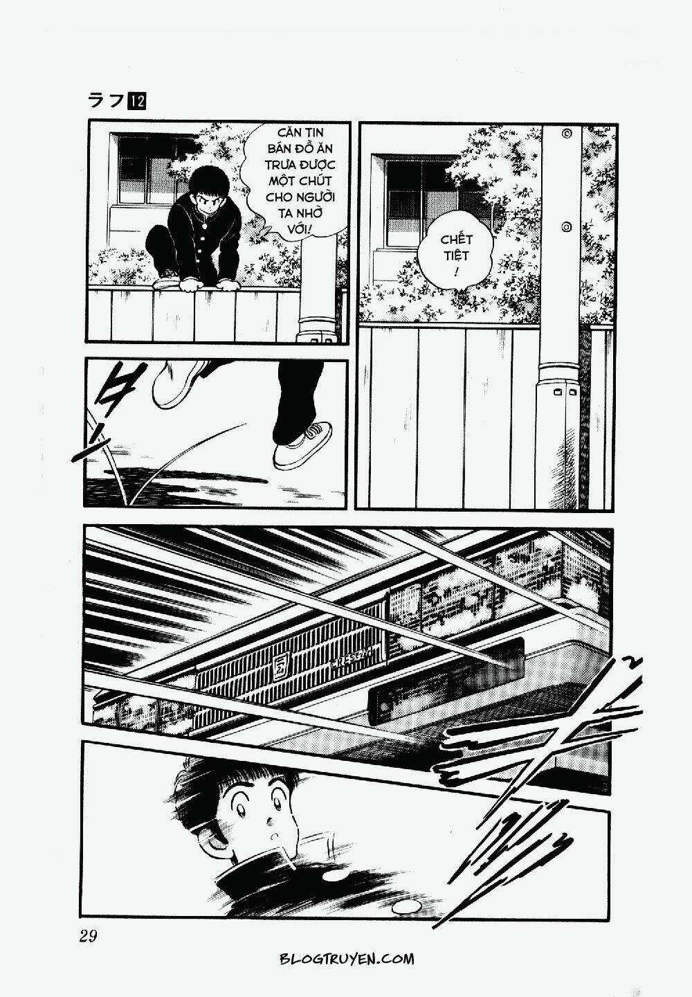 Rough - Ngọc Thô - Chapter 111 - Trang 7