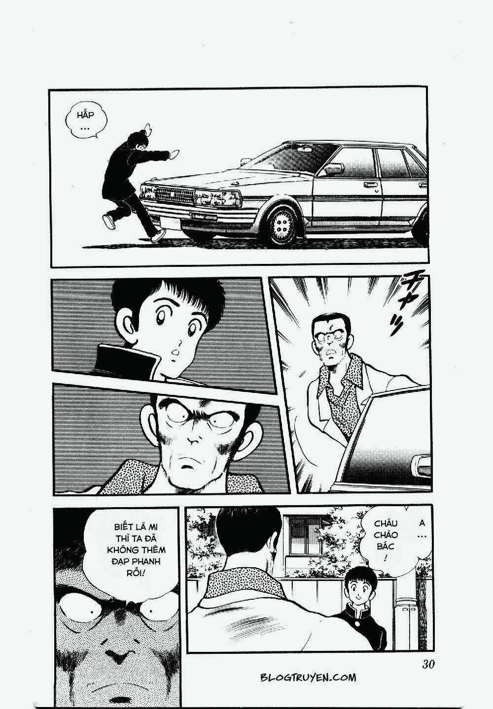 Rough - Ngọc Thô - Chapter 111 - Trang 8