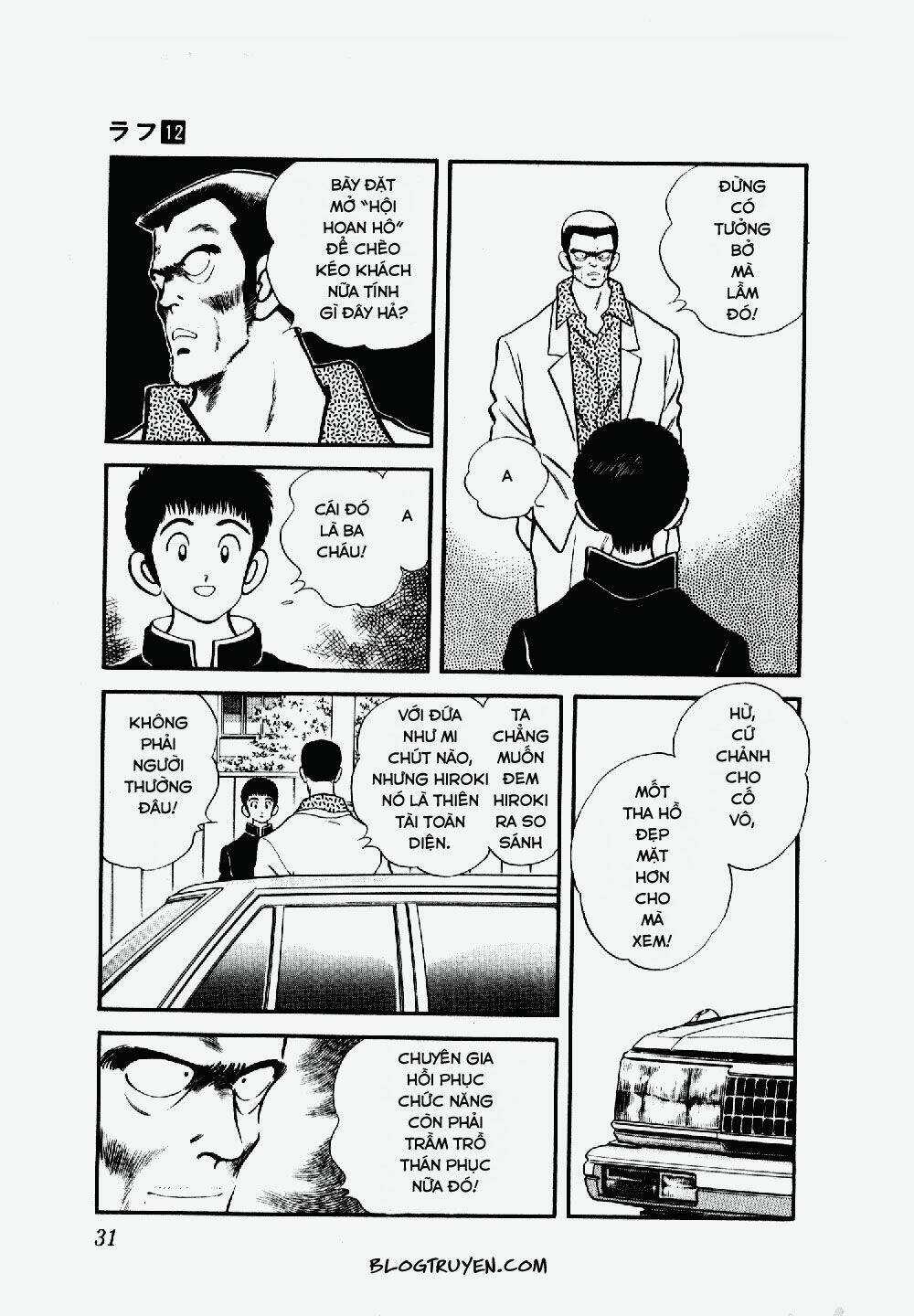 Rough - Ngọc Thô - Chapter 111 - Trang 9