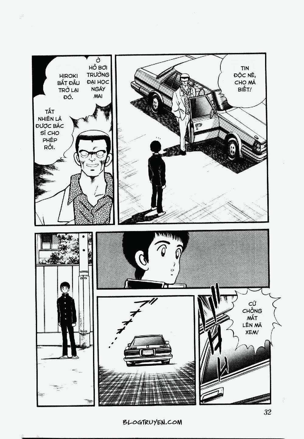 Rough - Ngọc Thô - Chapter 111 - Trang 10