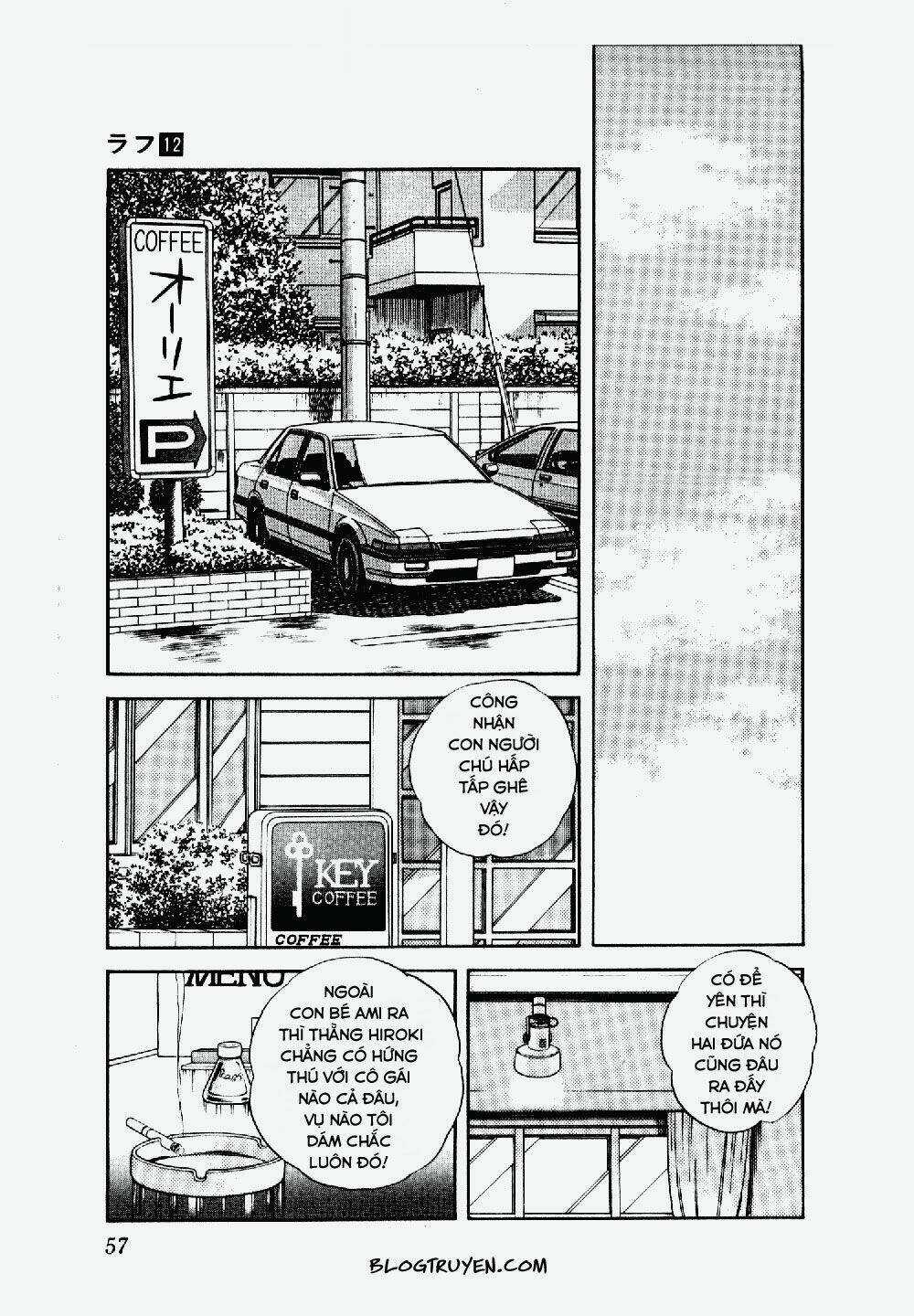 Rough - Ngọc Thô - Chapter 112 - Trang 17