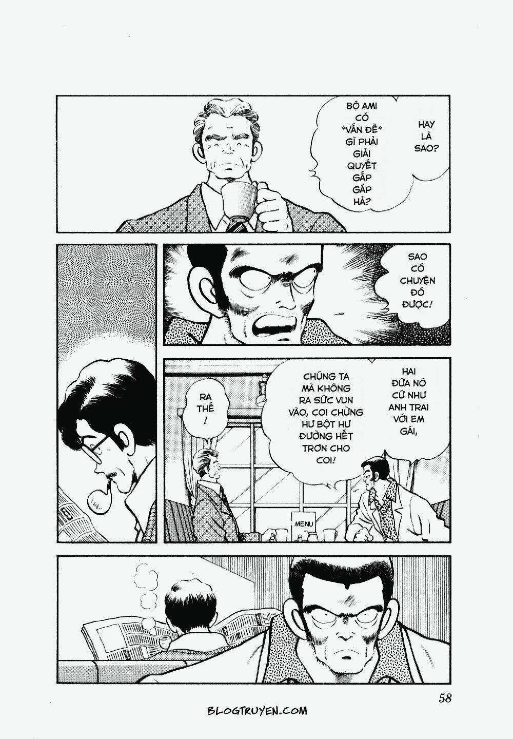 Rough - Ngọc Thô - Chapter 112 - Trang 18