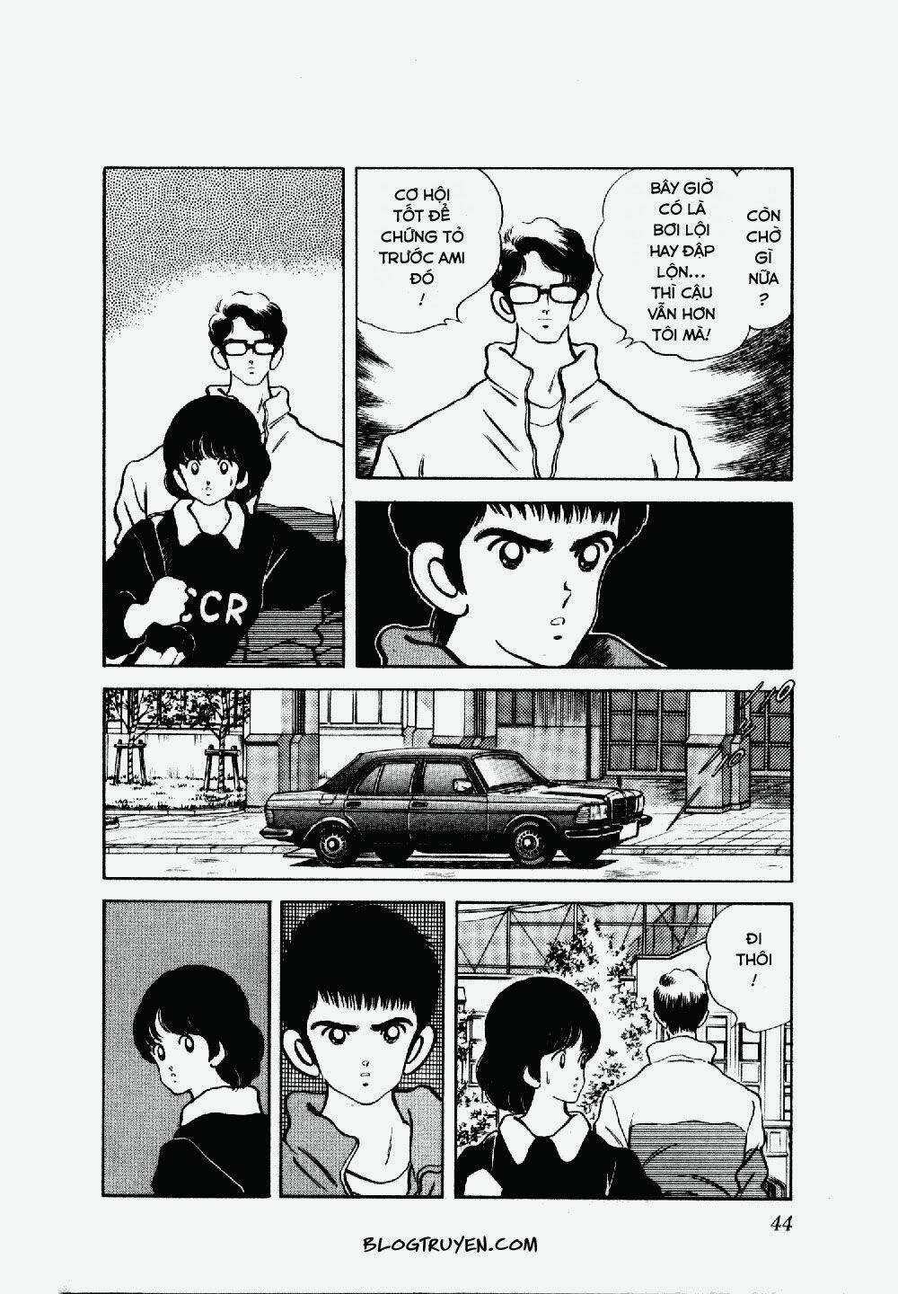 Rough - Ngọc Thô - Chapter 112 - Trang 4