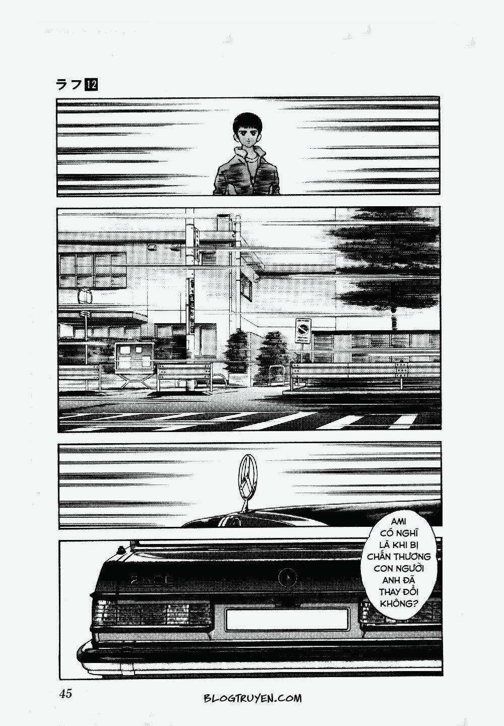 Rough - Ngọc Thô - Chapter 112 - Trang 5