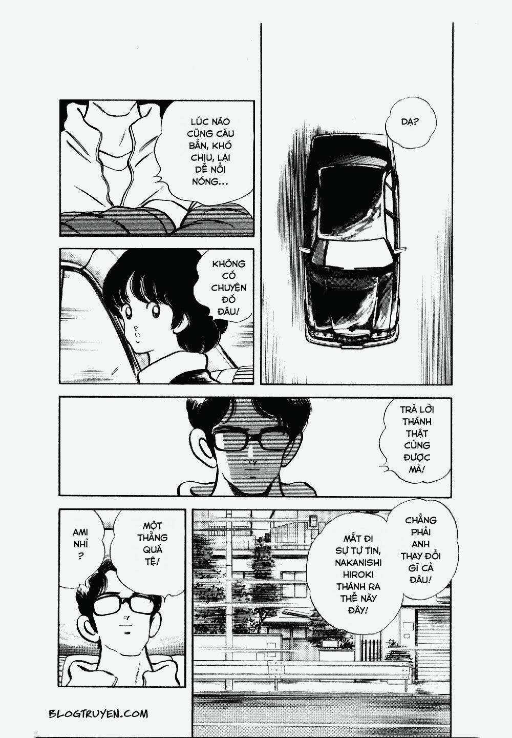 Rough - Ngọc Thô - Chapter 112 - Trang 6