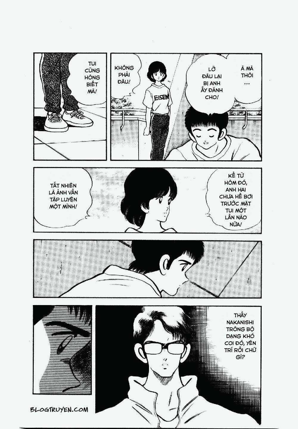 Rough - Ngọc Thô - Chapter 113 - Trang 17