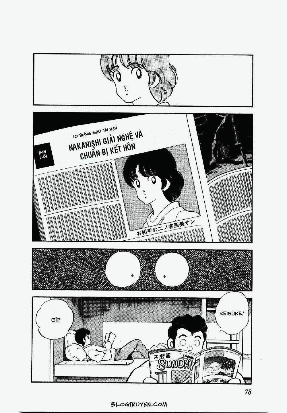 Rough - Ngọc Thô - Chapter 113 - Trang 19