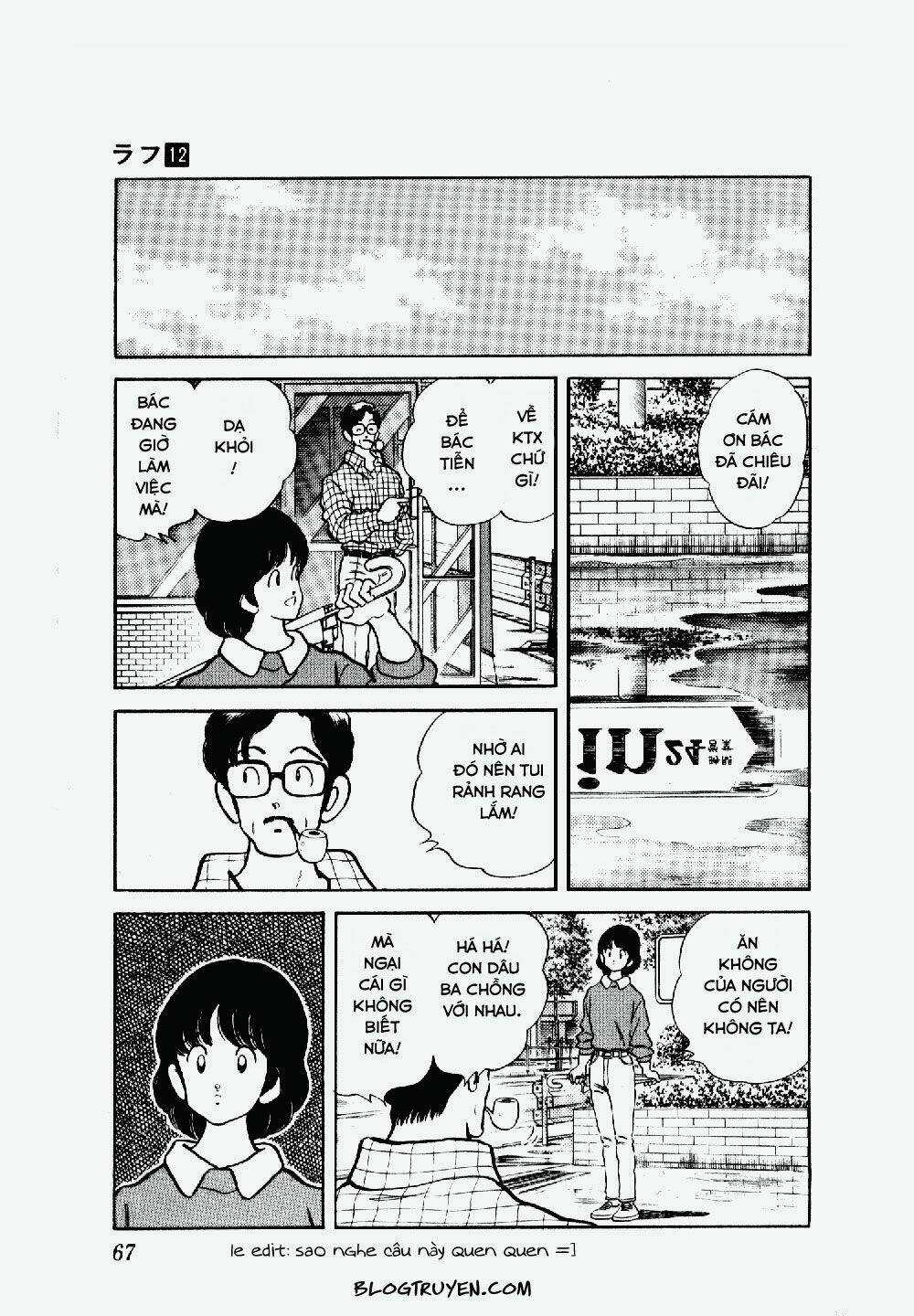 Rough - Ngọc Thô - Chapter 113 - Trang 8