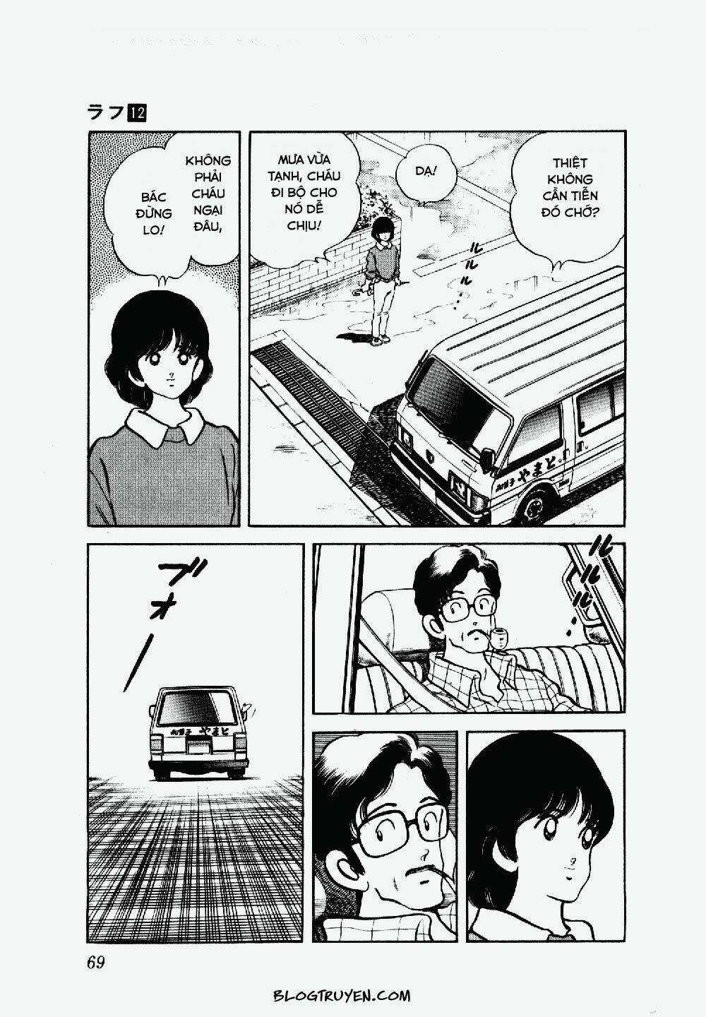 Rough - Ngọc Thô - Chapter 113 - Trang 10