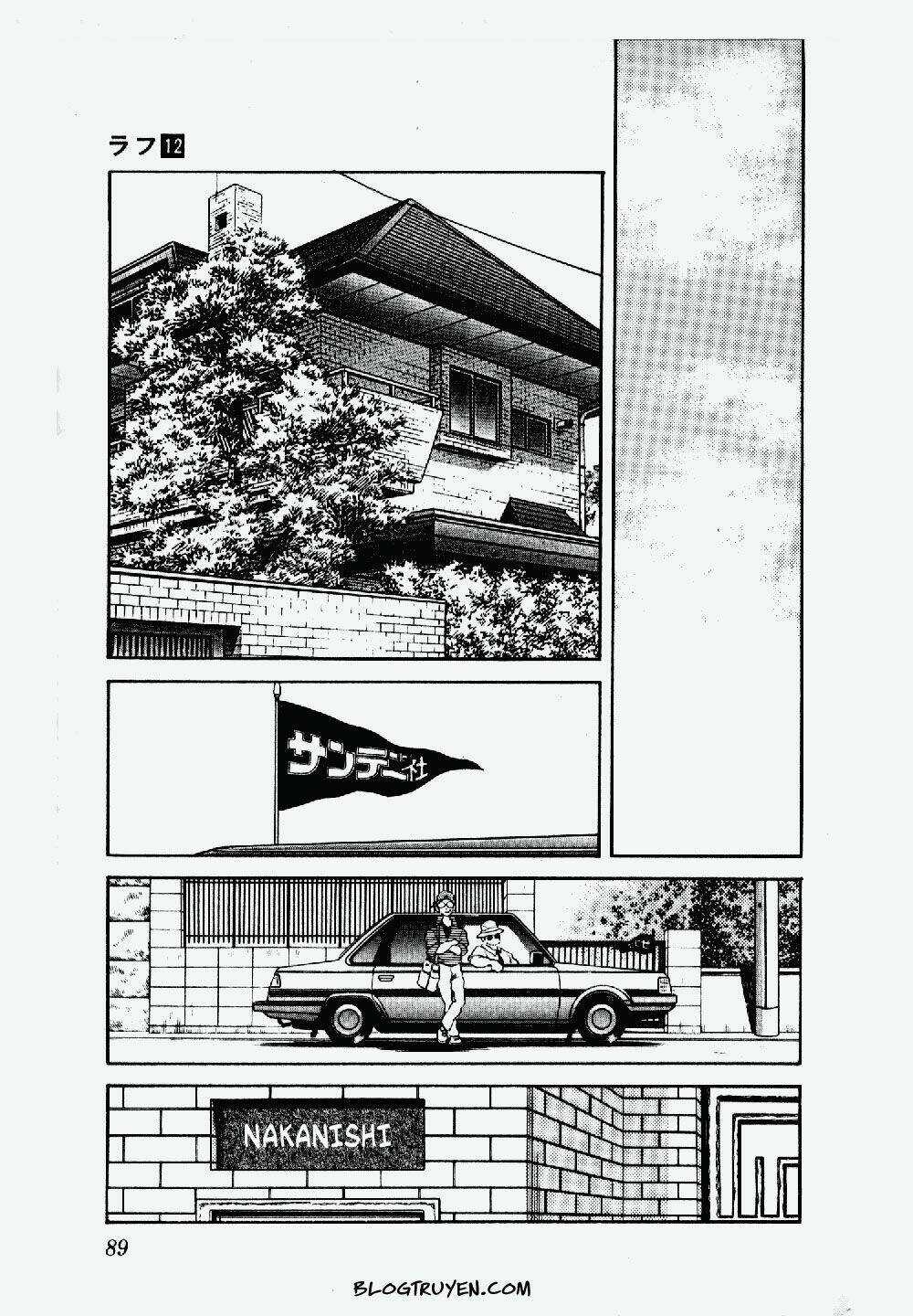 Rough - Ngọc Thô - Chapter 114 - Trang 11