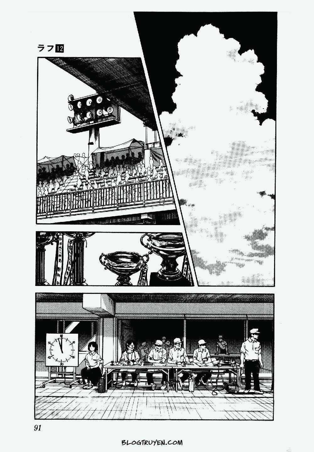 Rough - Ngọc Thô - Chapter 114 - Trang 13