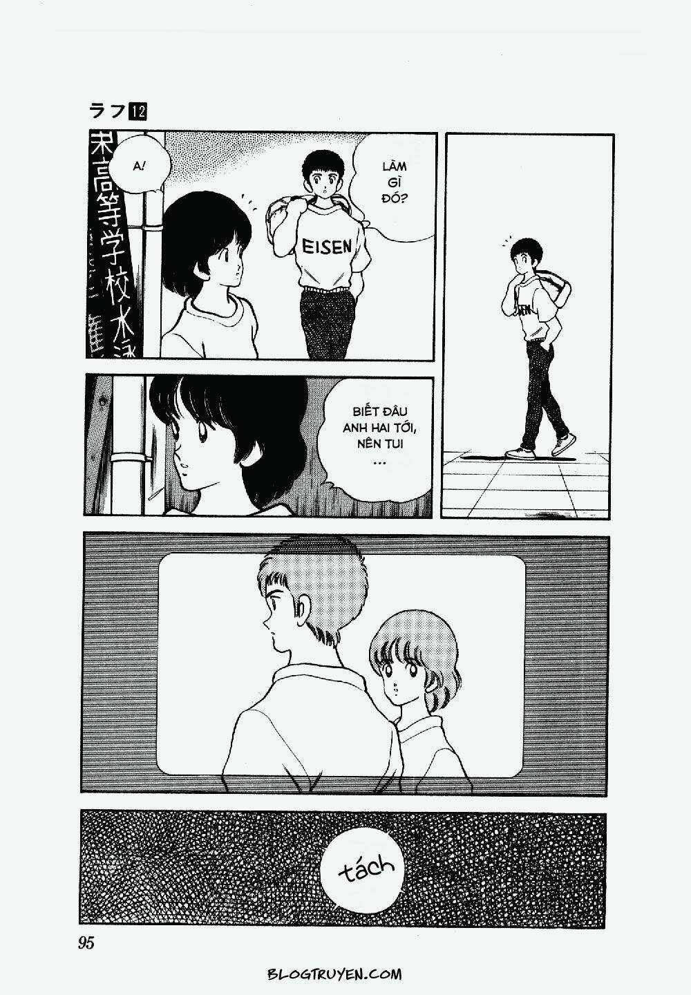 Rough - Ngọc Thô - Chapter 114 - Trang 17