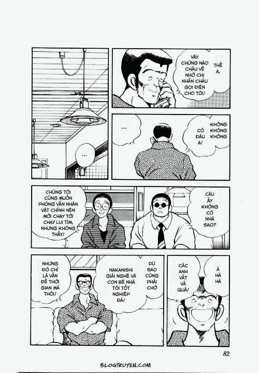 Rough - Ngọc Thô - Chapter 114 - Trang 4