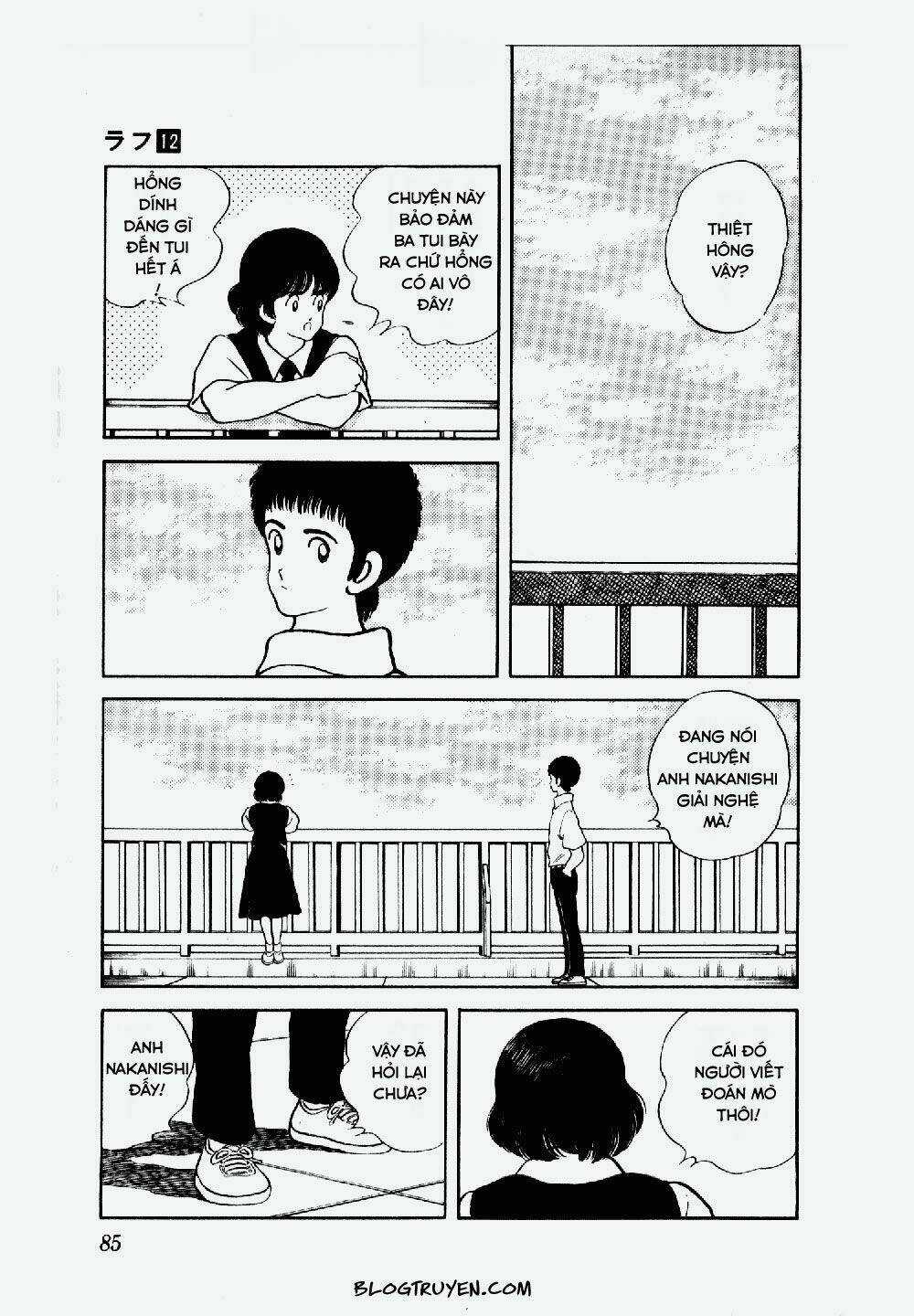 Rough - Ngọc Thô - Chapter 114 - Trang 7