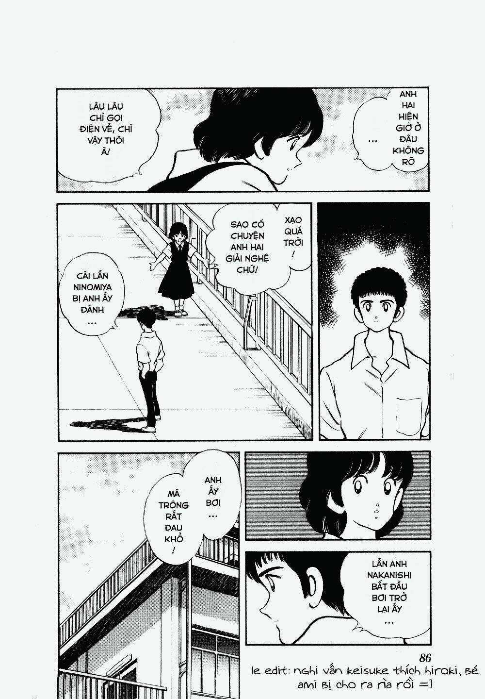 Rough - Ngọc Thô - Chapter 114 - Trang 8