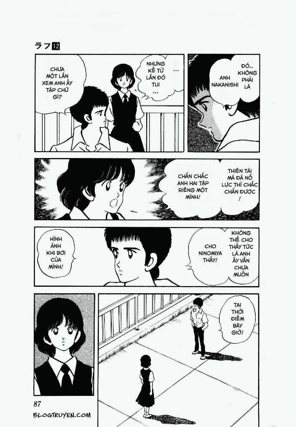 Rough - Ngọc Thô - Chapter 114 - Trang 9