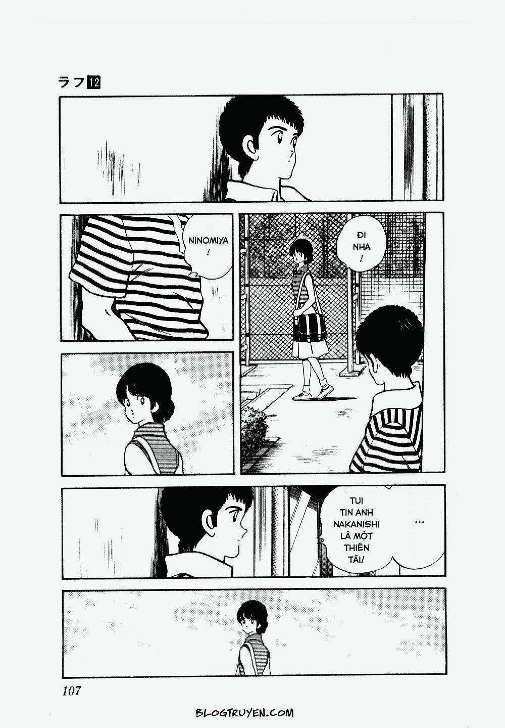 Rough - Ngọc Thô - Chapter 115 - Trang 11