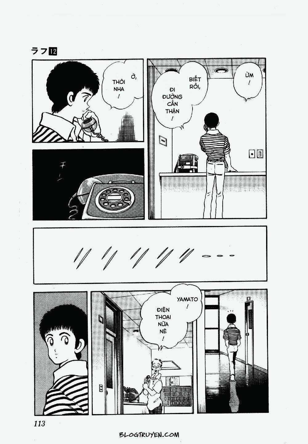 Rough - Ngọc Thô - Chapter 115 - Trang 17