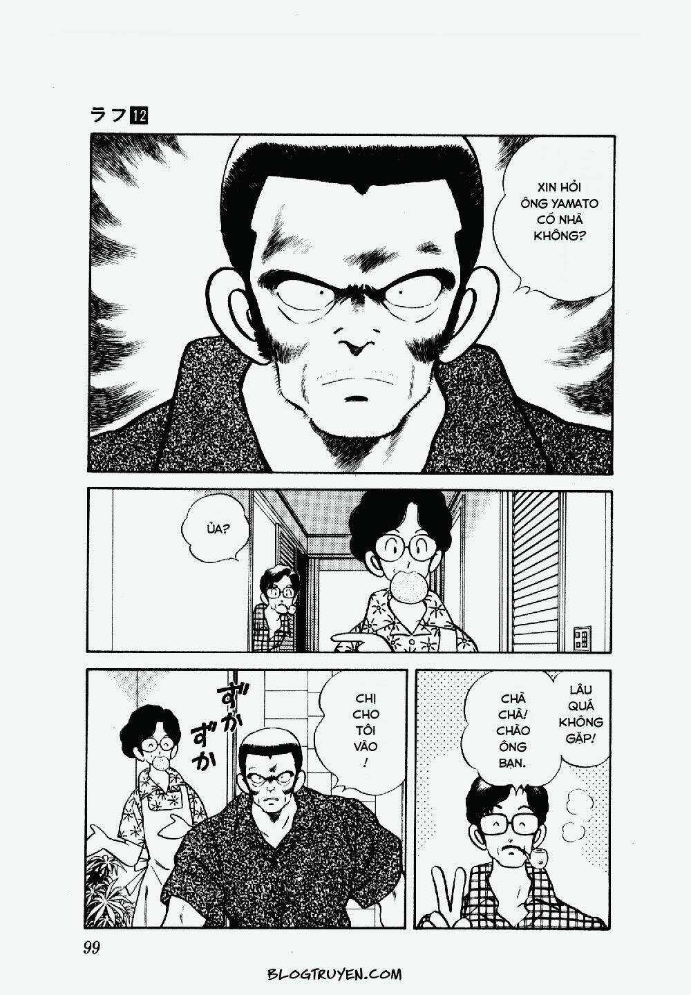 Rough - Ngọc Thô - Chapter 115 - Trang 3