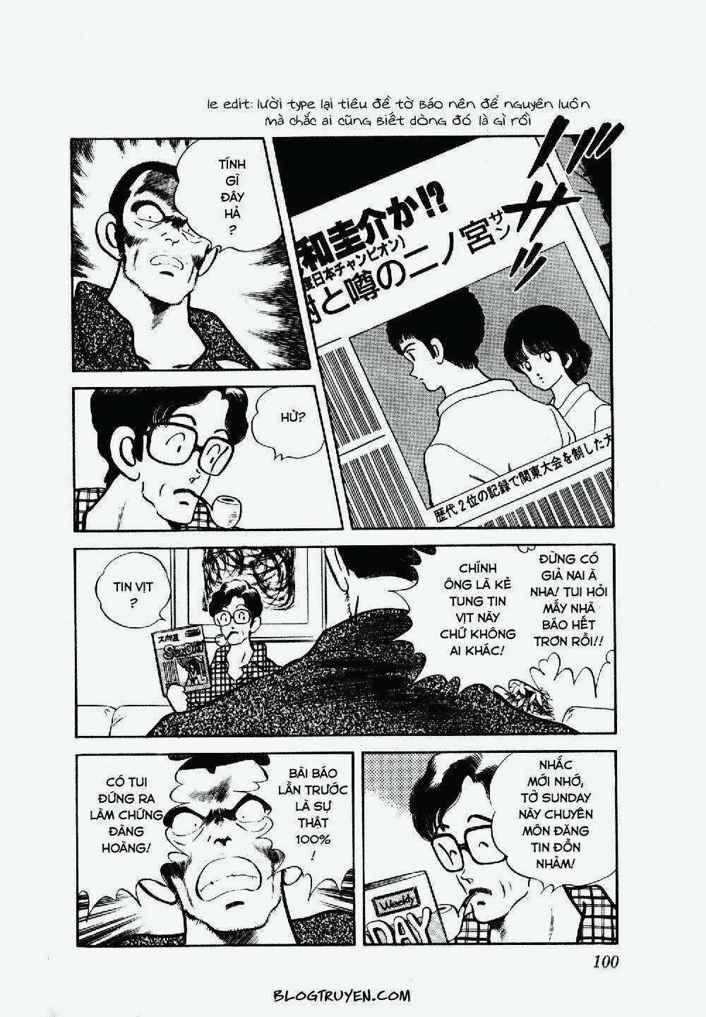 Rough - Ngọc Thô - Chapter 115 - Trang 4