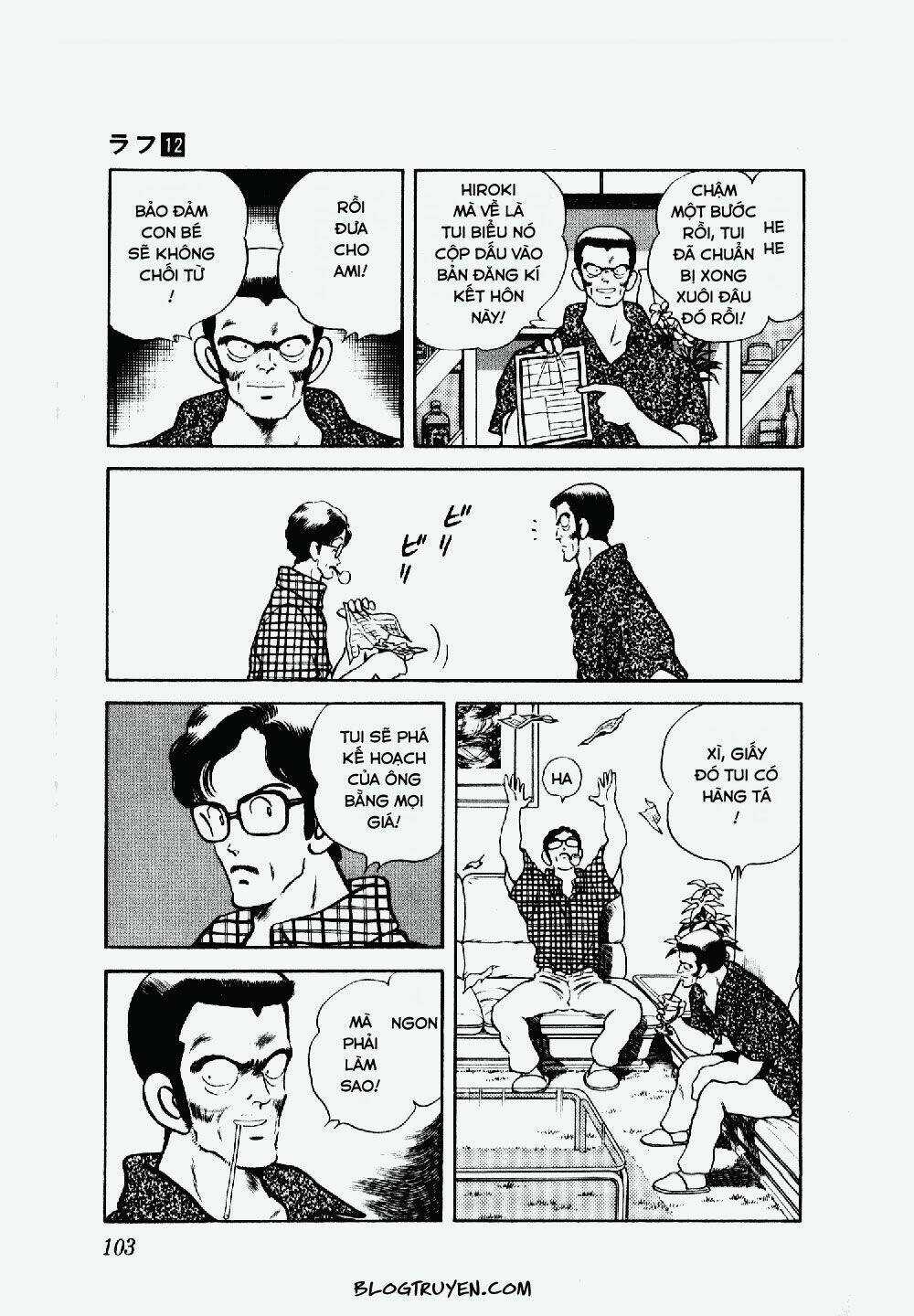 Rough - Ngọc Thô - Chapter 115 - Trang 7