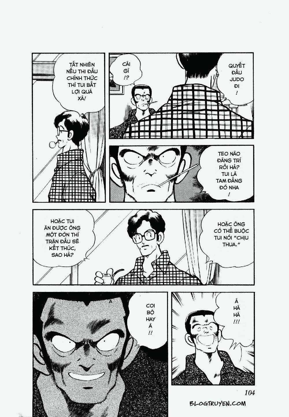 Rough - Ngọc Thô - Chapter 115 - Trang 8