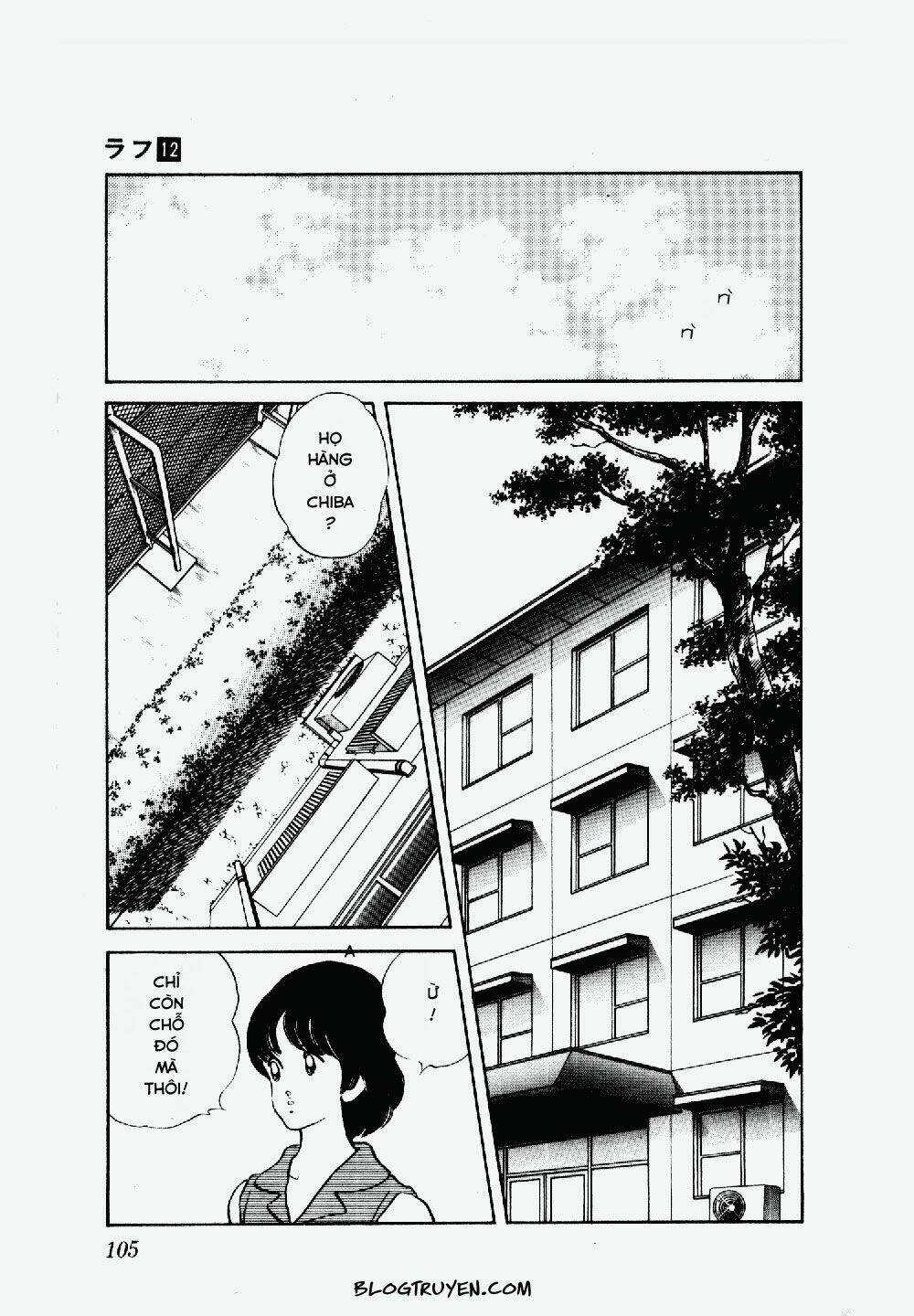 Rough - Ngọc Thô - Chapter 115 - Trang 9