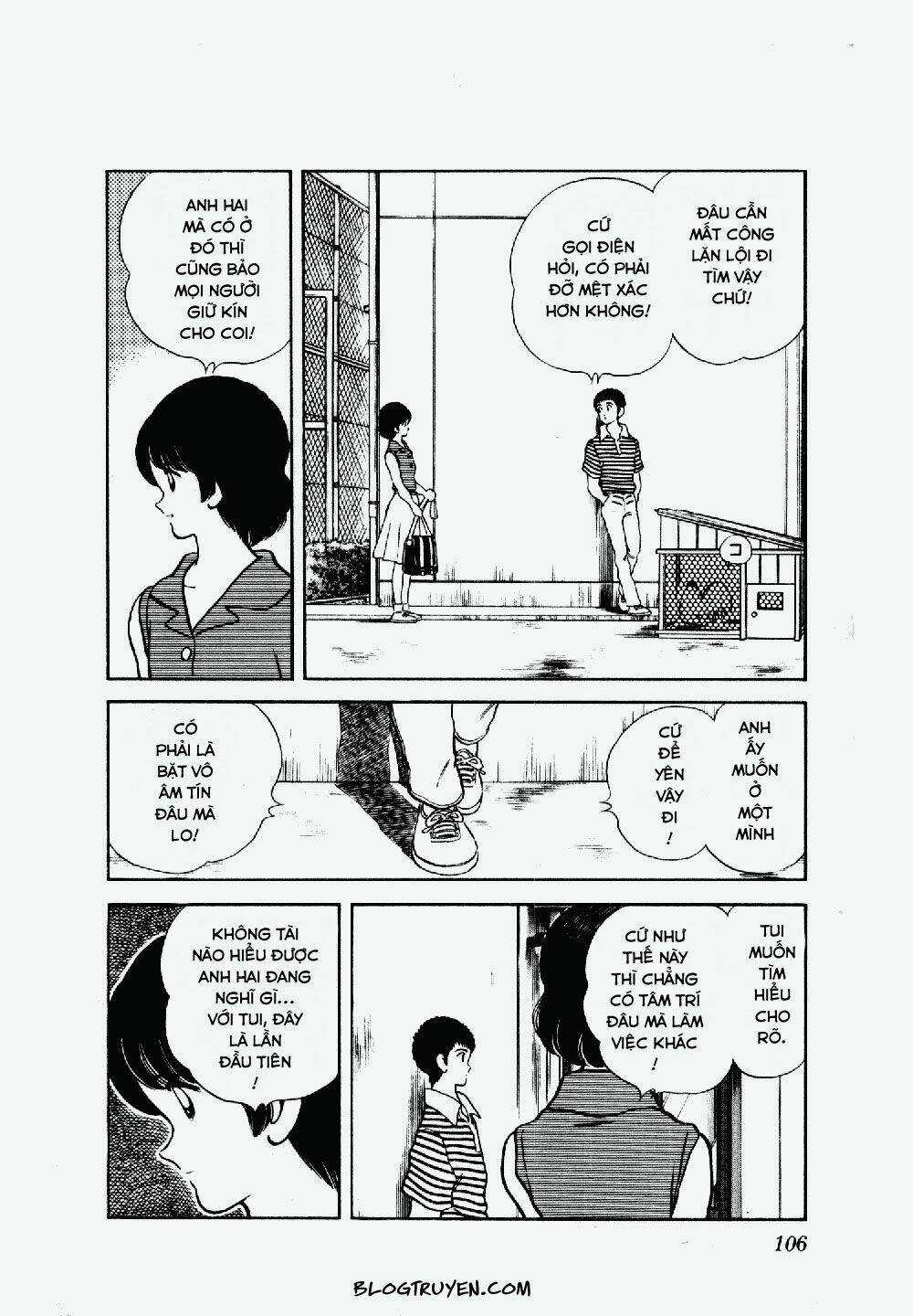 Rough - Ngọc Thô - Chapter 115 - Trang 10