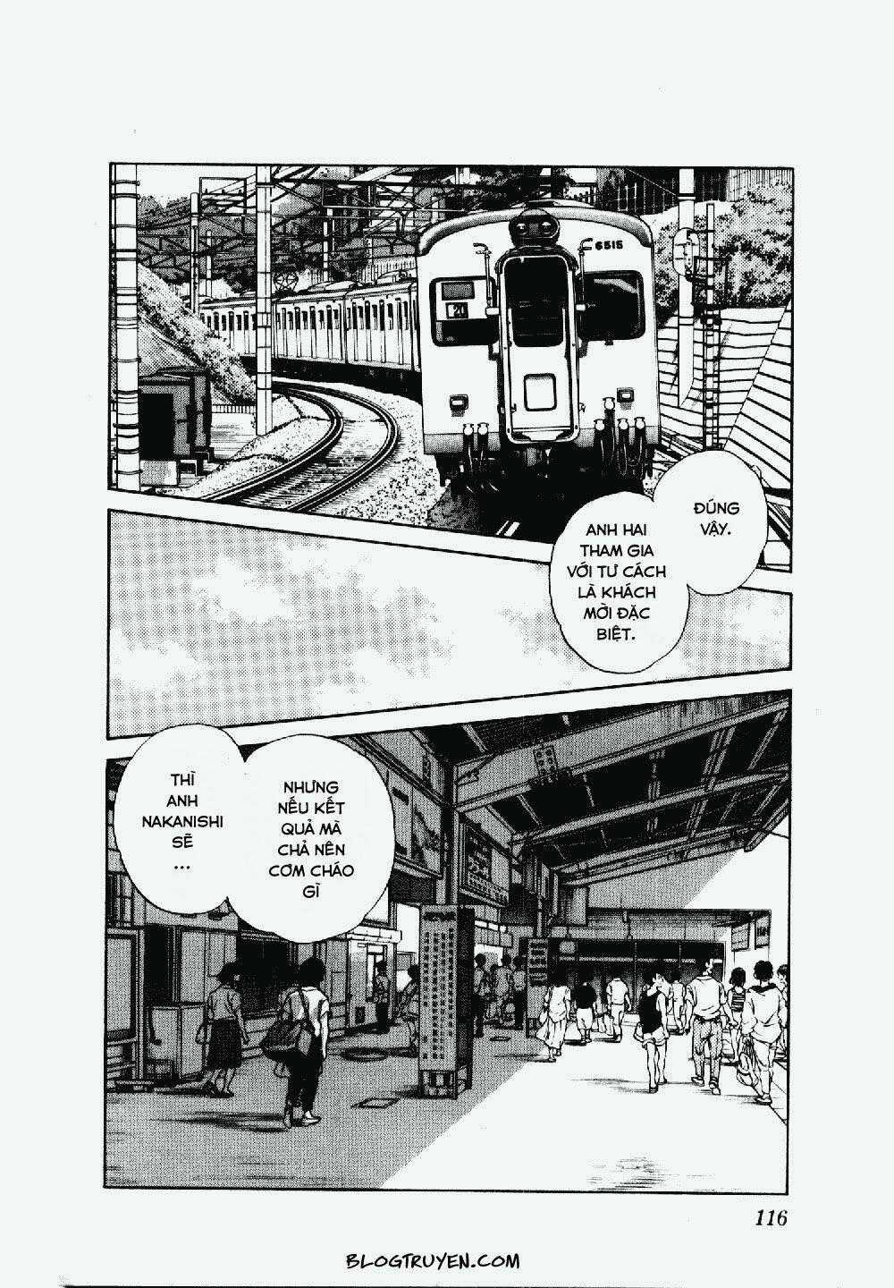 Rough - Ngọc Thô - Chapter 116 - Trang 2