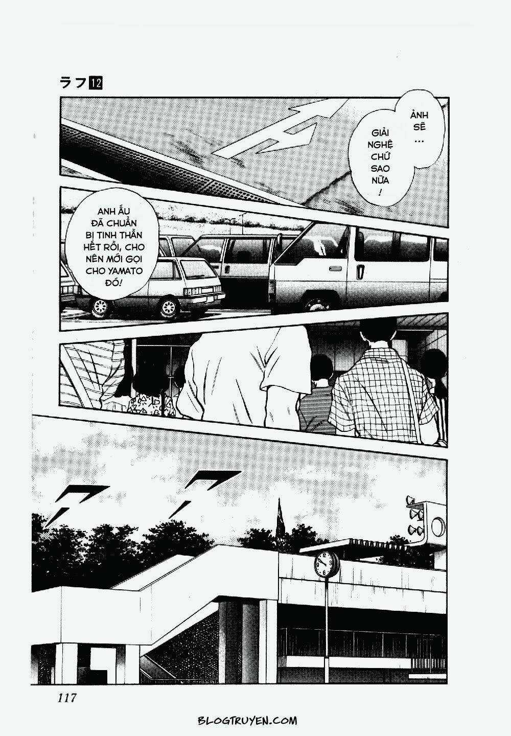 Rough - Ngọc Thô - Chapter 116 - Trang 3