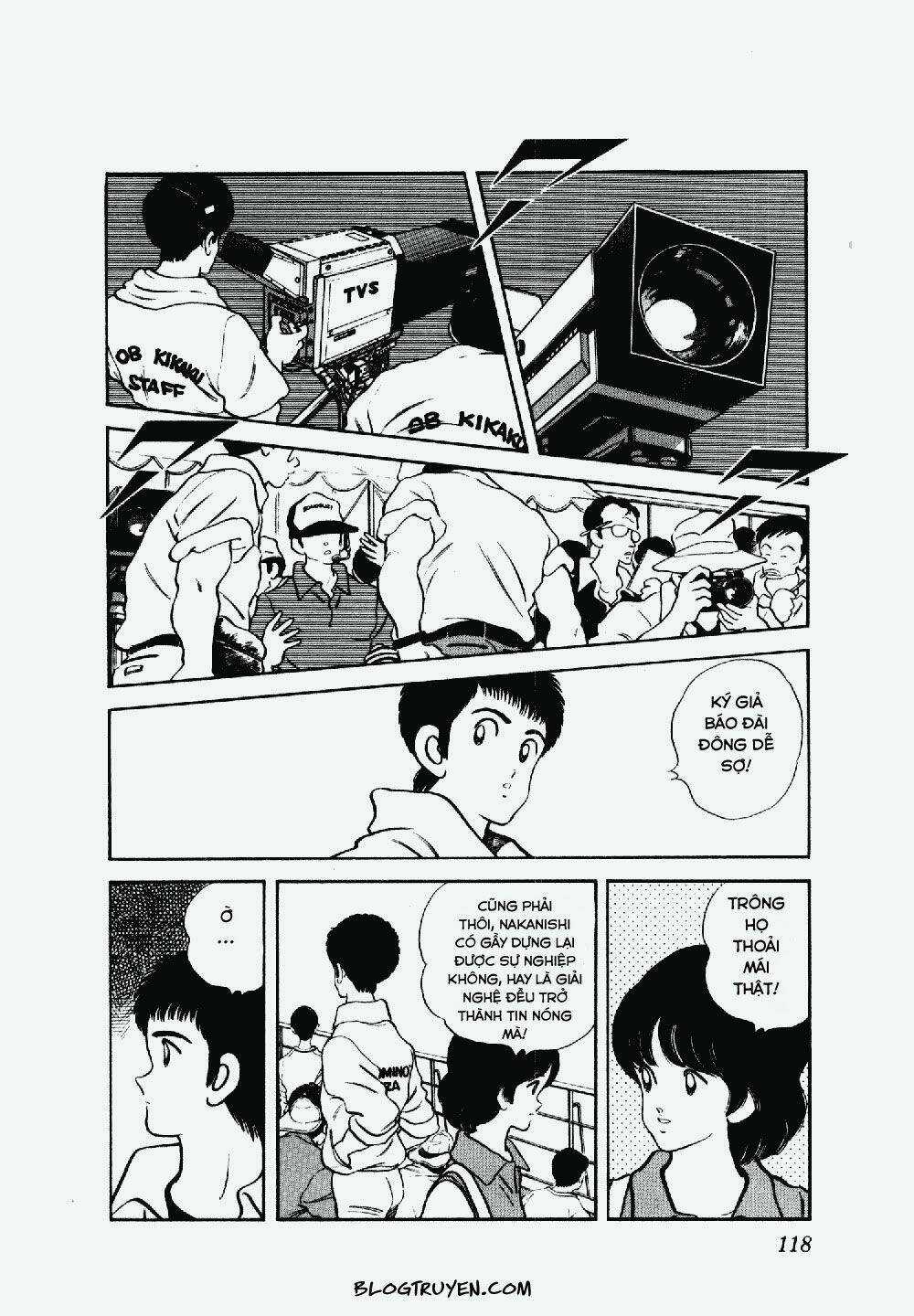 Rough - Ngọc Thô - Chapter 116 - Trang 4