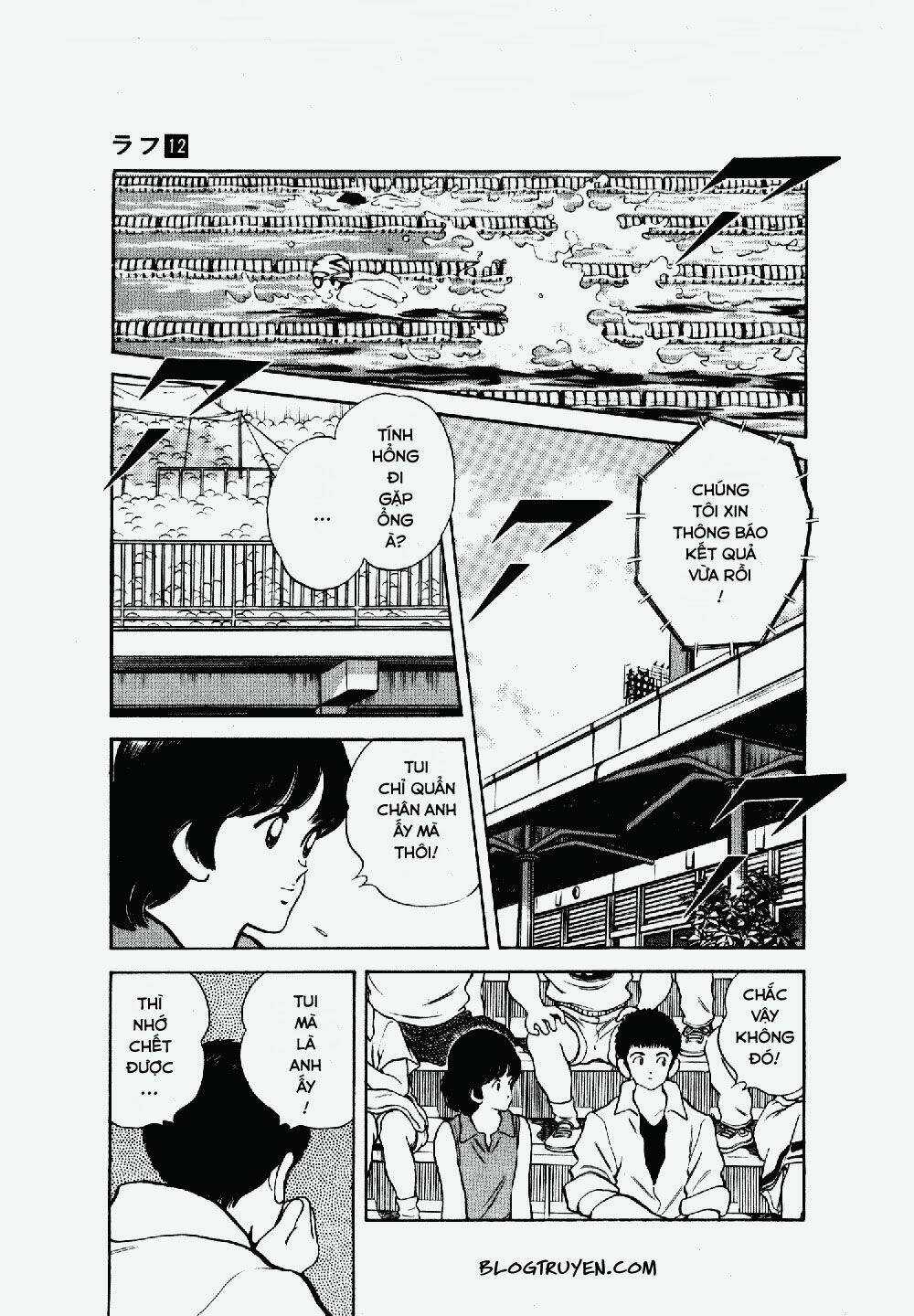 Rough - Ngọc Thô - Chapter 116 - Trang 5