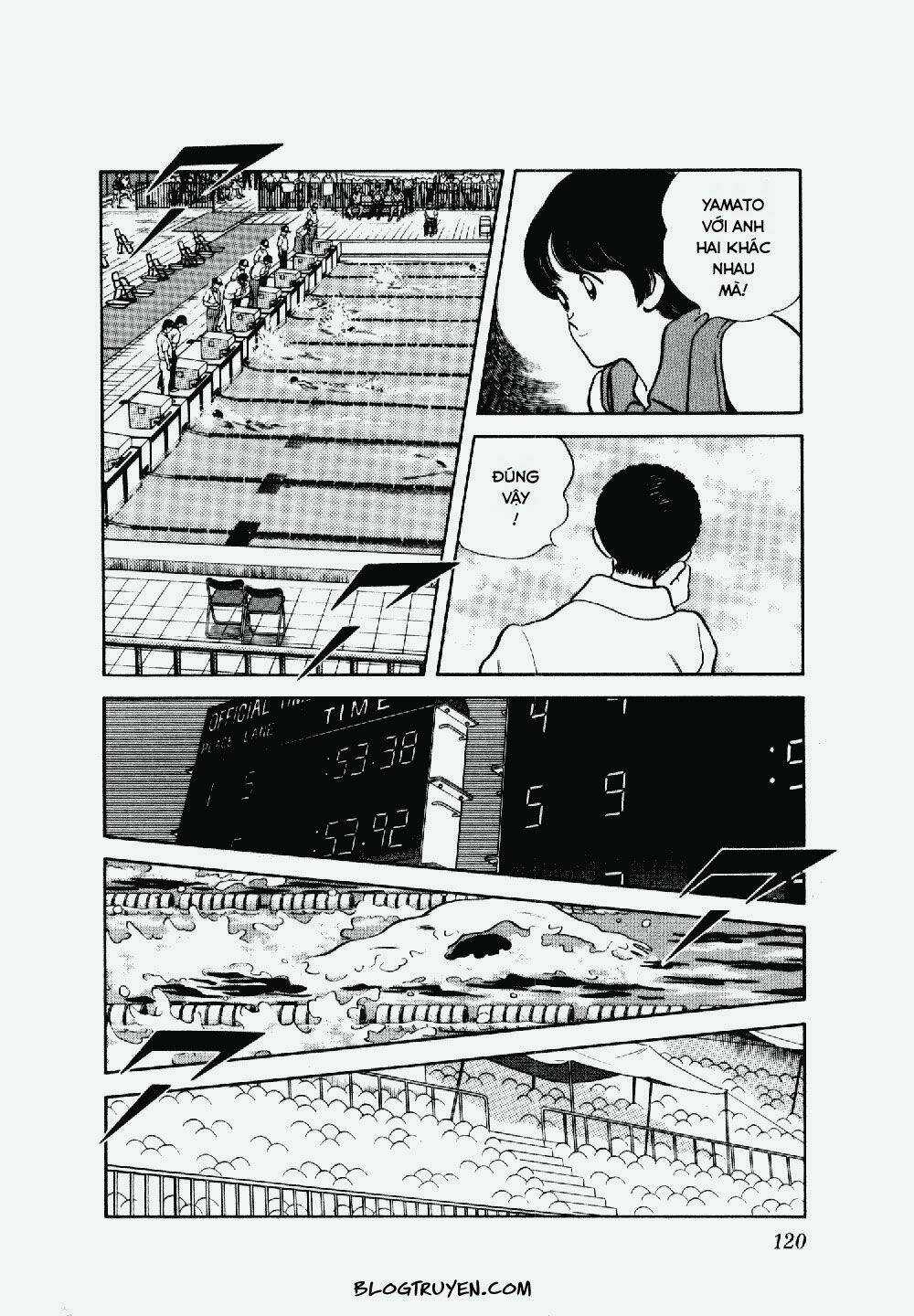 Rough - Ngọc Thô - Chapter 116 - Trang 6