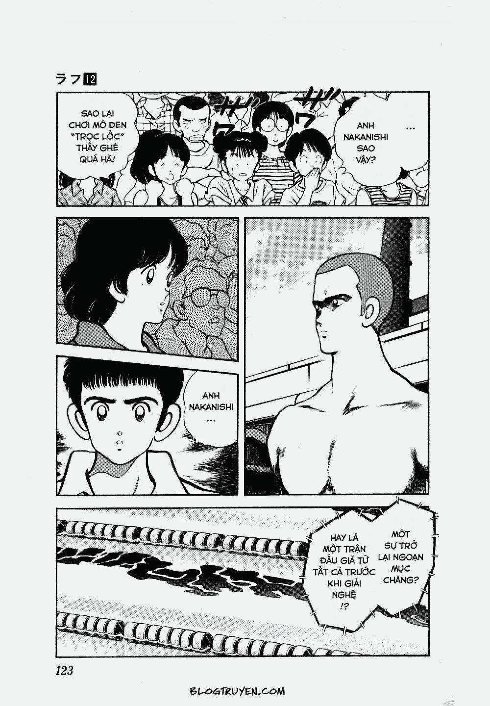 Rough - Ngọc Thô - Chapter 116 - Trang 9