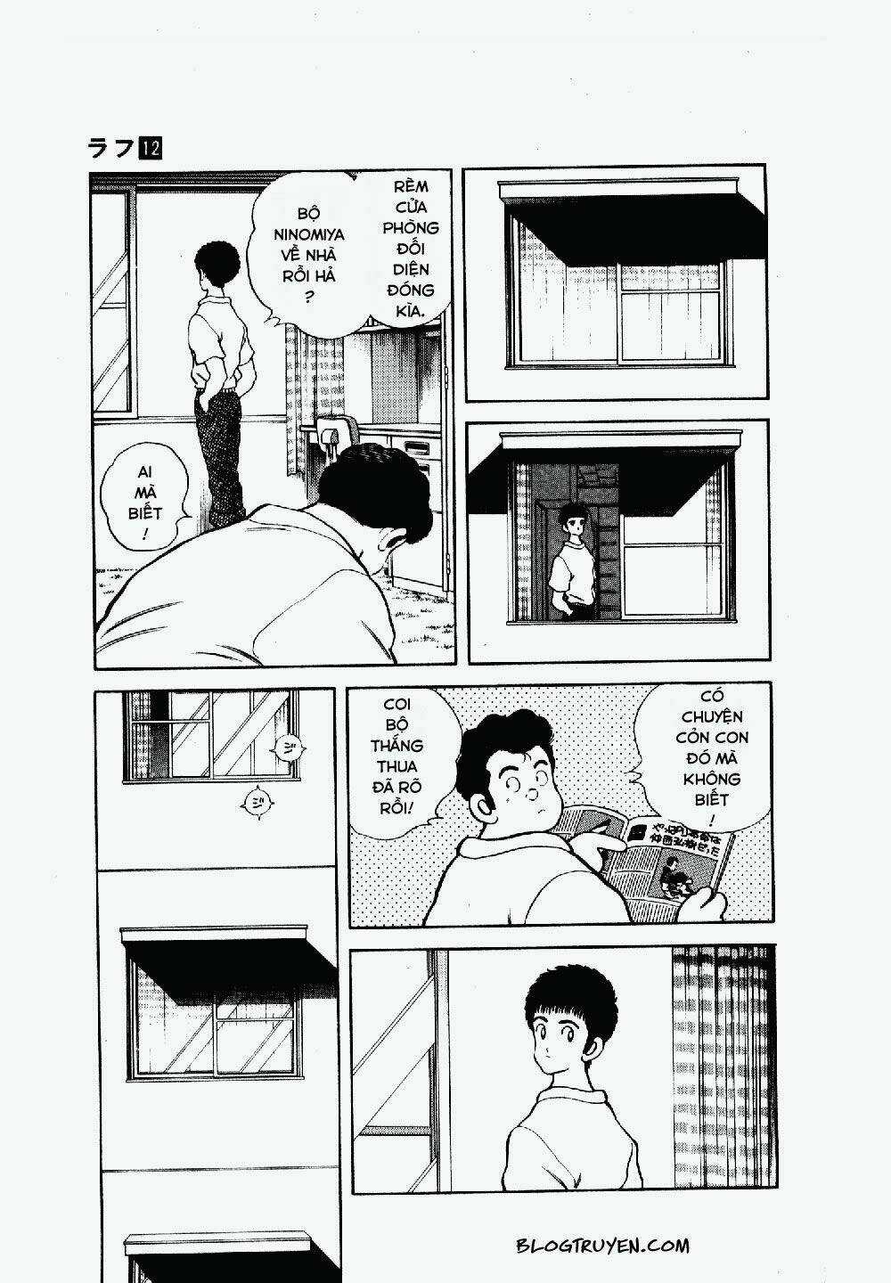 Rough - Ngọc Thô - Chapter 117 - Trang 11