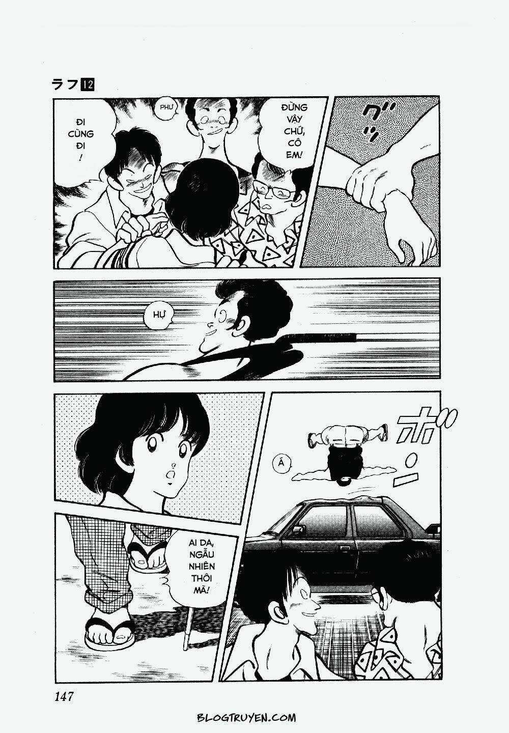 Rough - Ngọc Thô - Chapter 117 - Trang 15