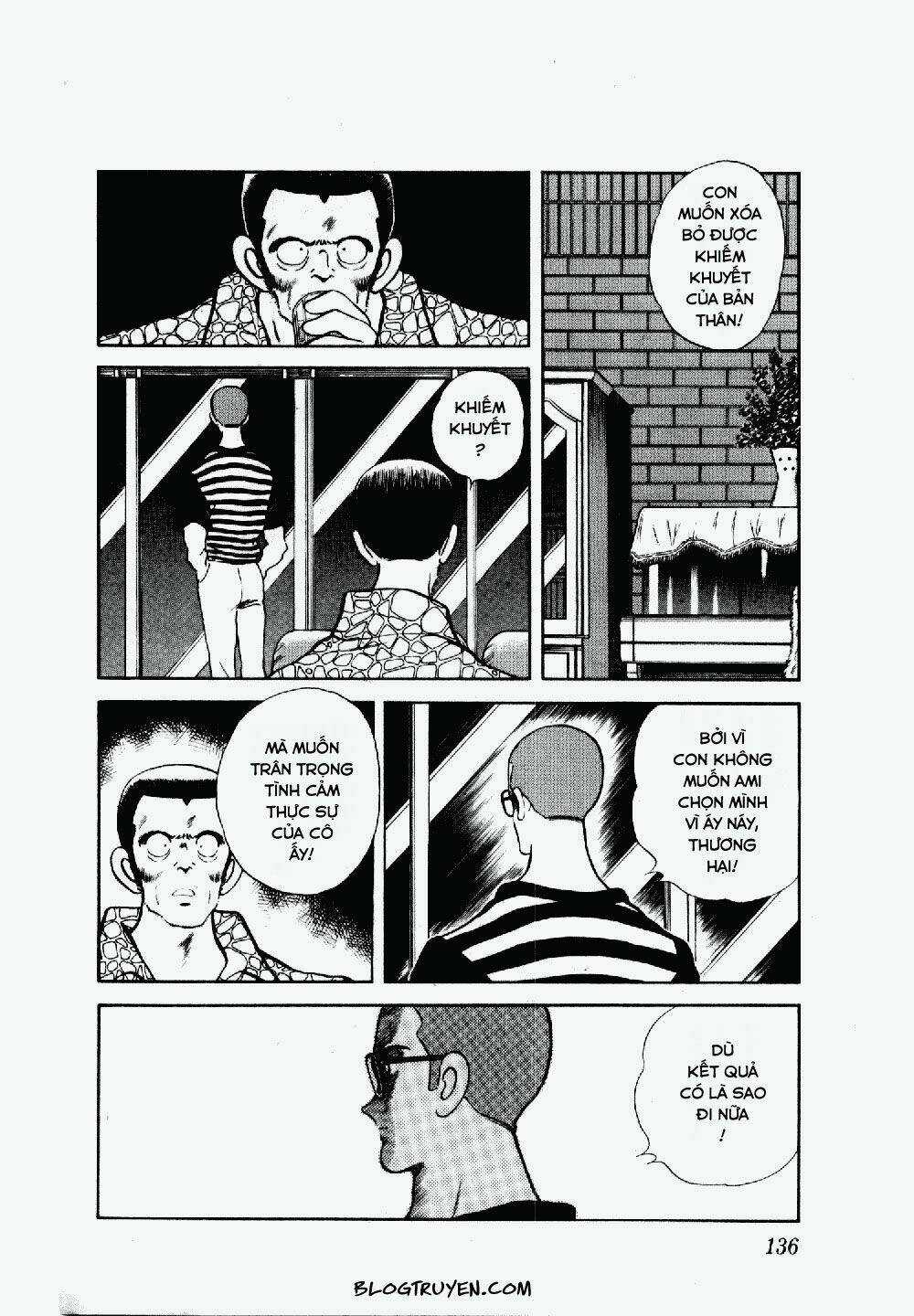 Rough - Ngọc Thô - Chapter 117 - Trang 4