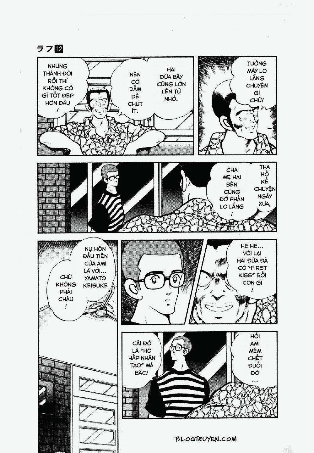 Rough - Ngọc Thô - Chapter 117 - Trang 5