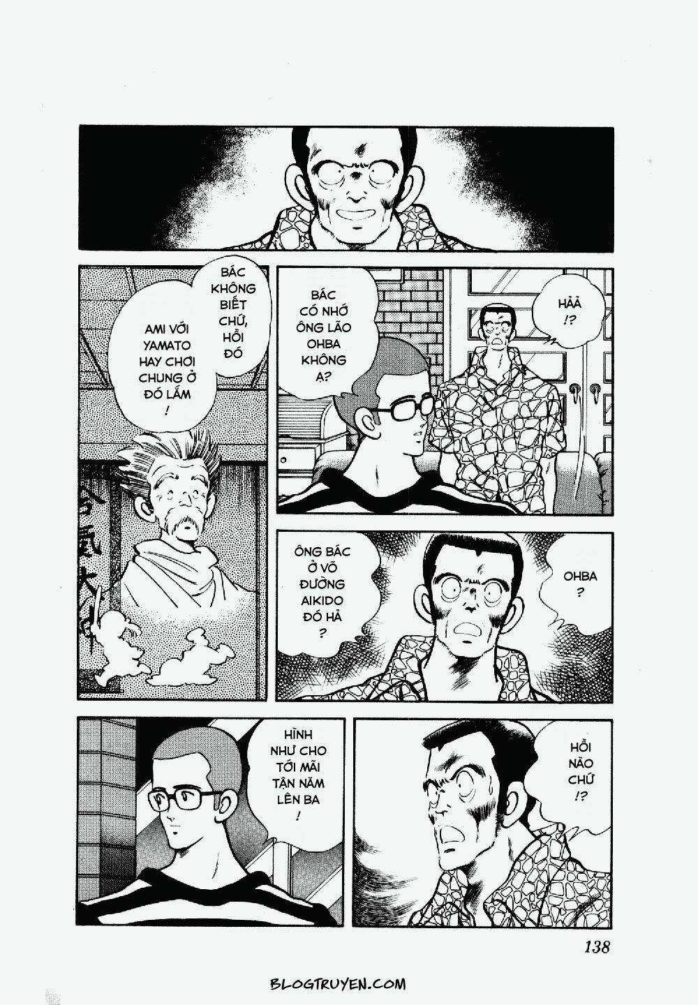 Rough - Ngọc Thô - Chapter 117 - Trang 6