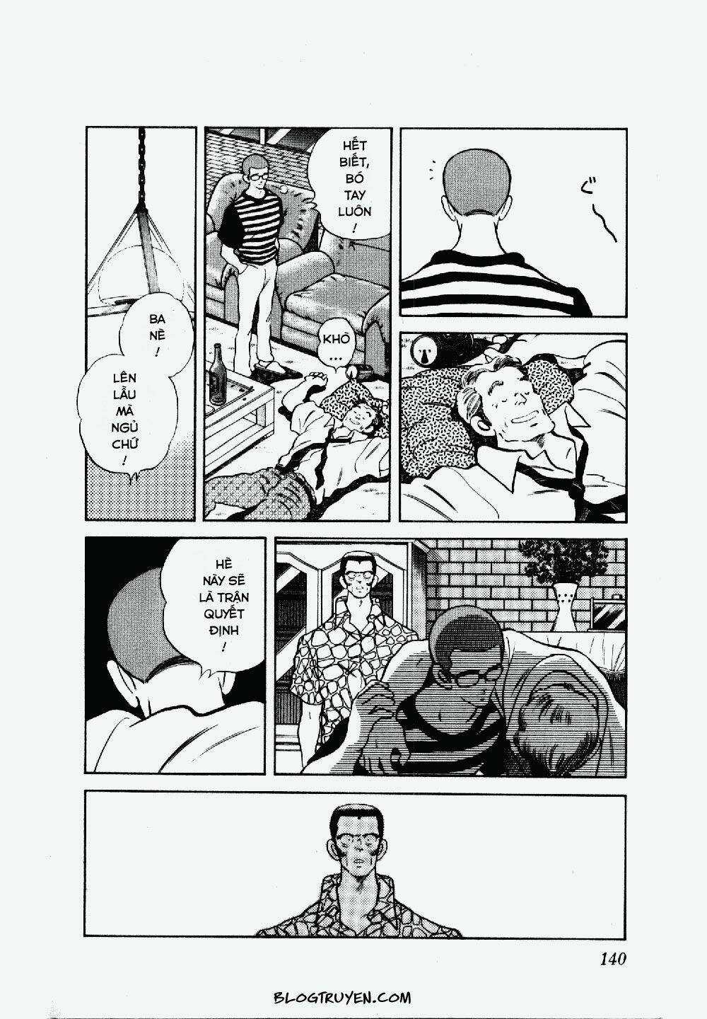 Rough - Ngọc Thô - Chapter 117 - Trang 8